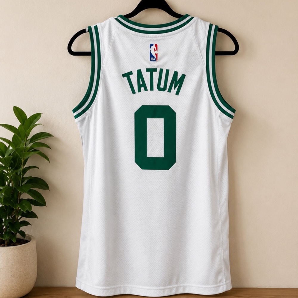 Nike Boston Celtics Jayson Tatum #0 Association Edition Jersey